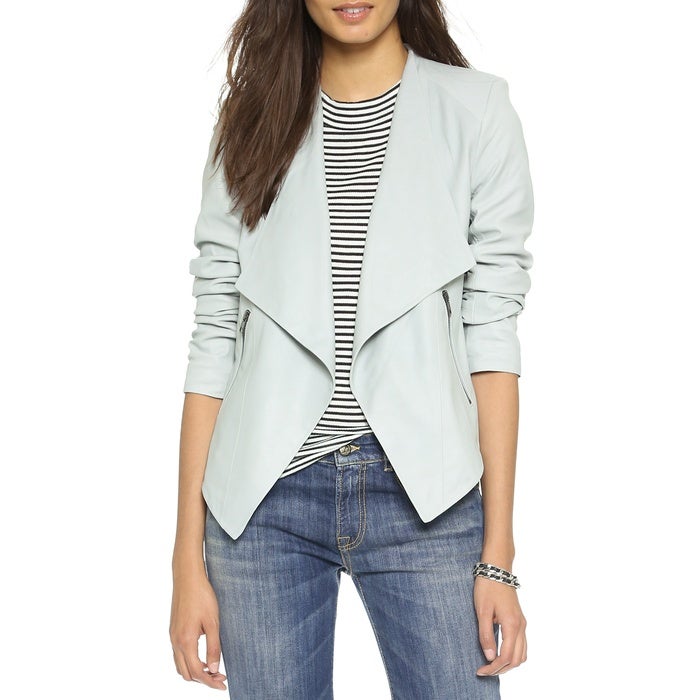 10 Best Leather Jackets Under 500 Rank & Style