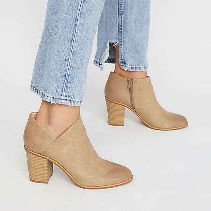 vegan booties
