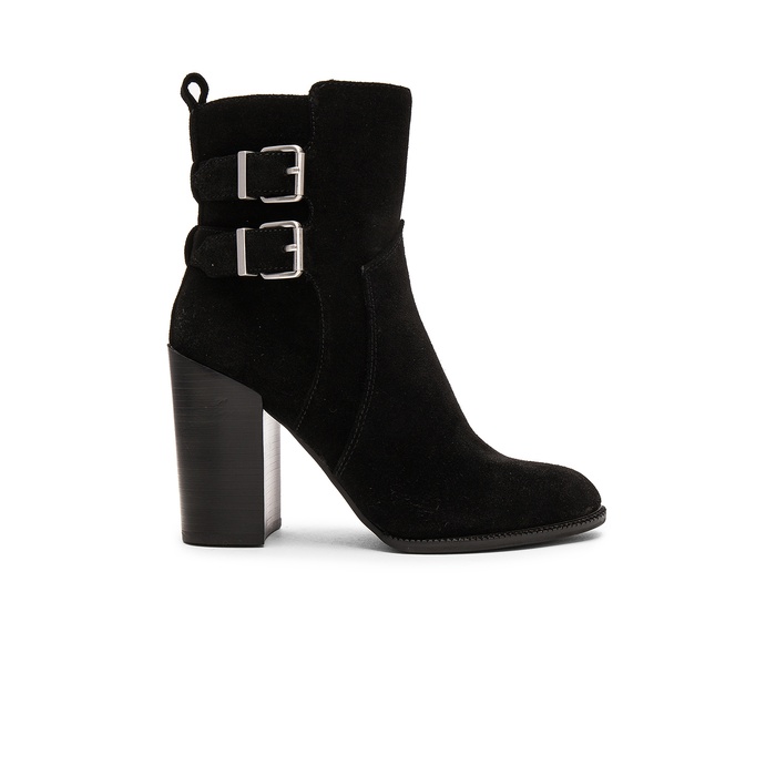 10 Best Block Heeled Booties Under $150 | Rank & Style