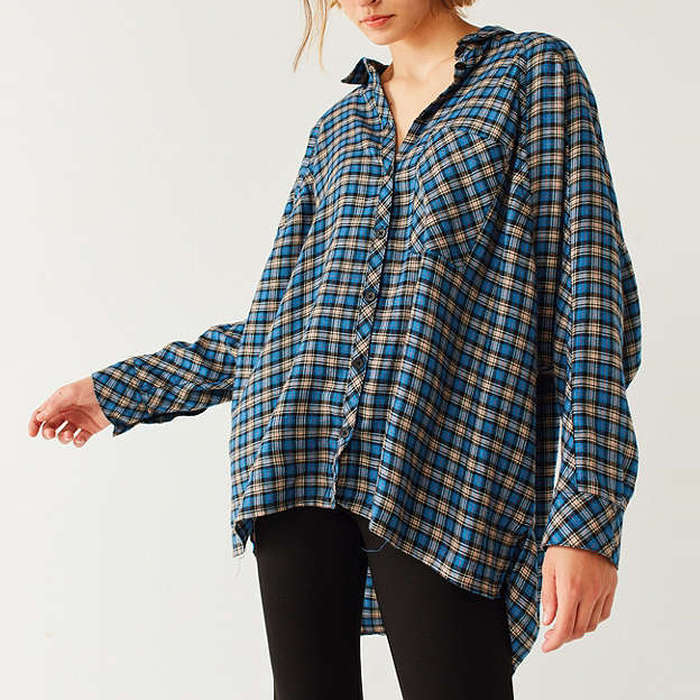 10 Best Women’s Flannel Shirts | Rank & Style