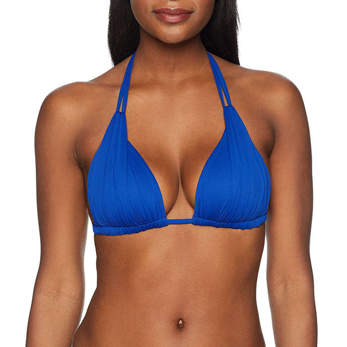 halter top swimsuits for big busts