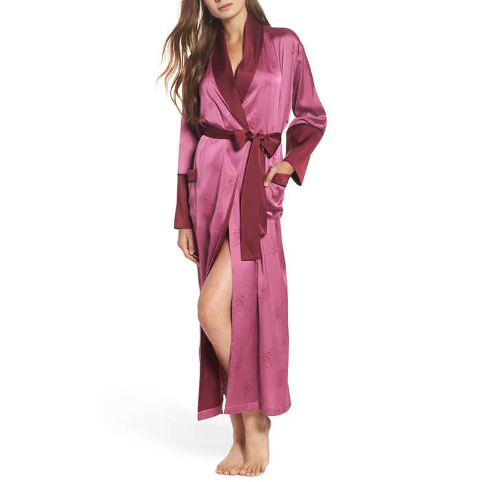 10 Best Silk Robes Rank & Style