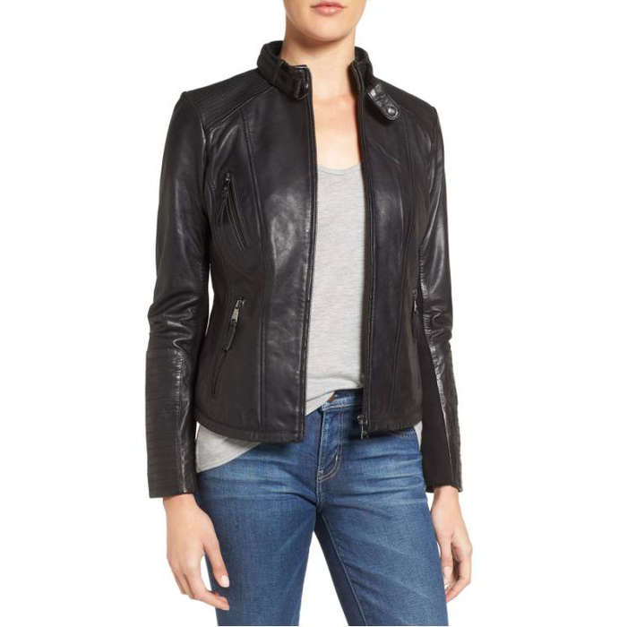 10 Best Leather Jackets Under 500 Rank & Style