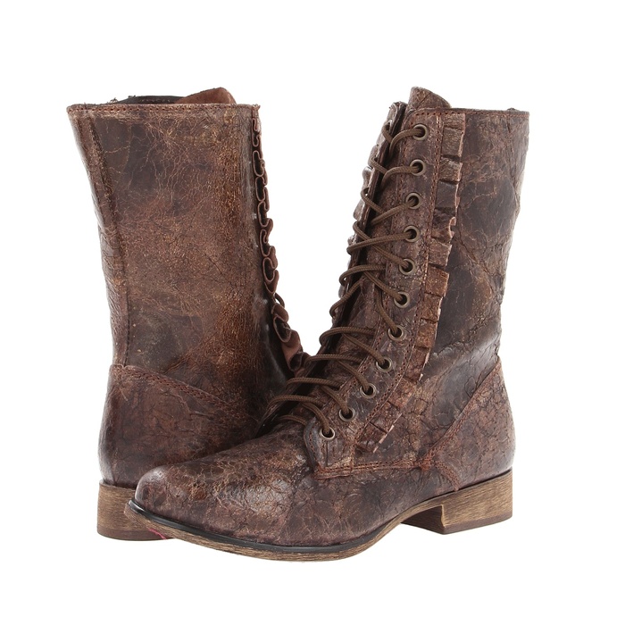 best lace up boots