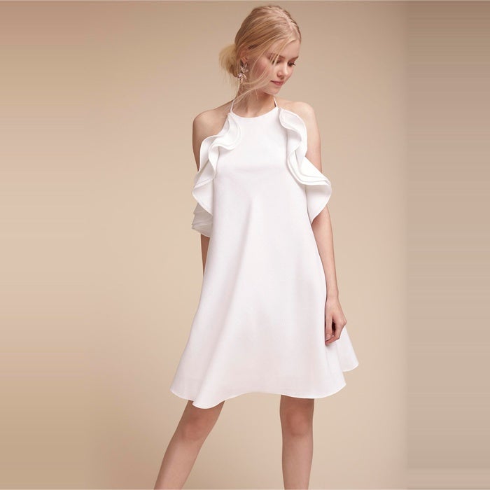 10 Best White Dresses Rank & Style
