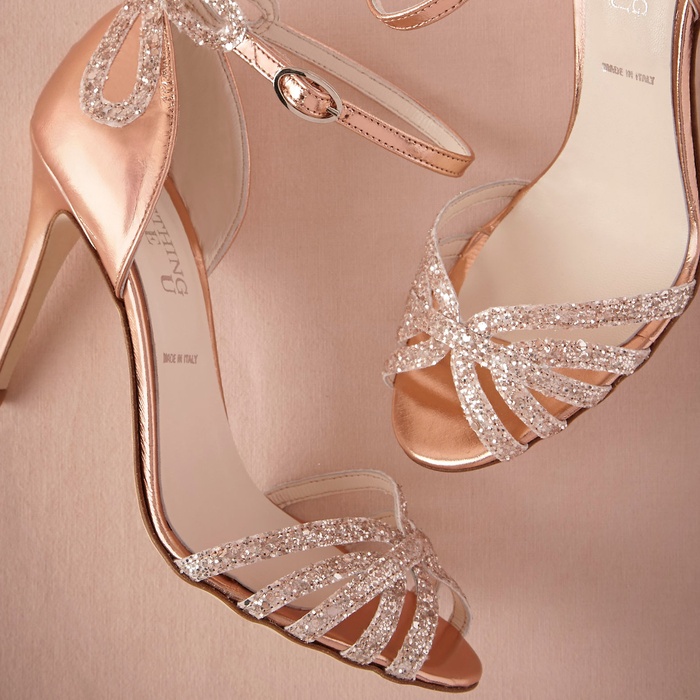 Manolo Blahnik Hangisi Jeweled Pump | Rank & Style