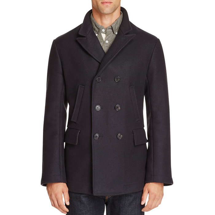 Long winter coat men Mens Long Winter Coat. Don’t be left out in the cold when the snow starts to fall and the mercury begins to dip. Stay protected from the elements, while keeping nice and warm, in a long winter coat.