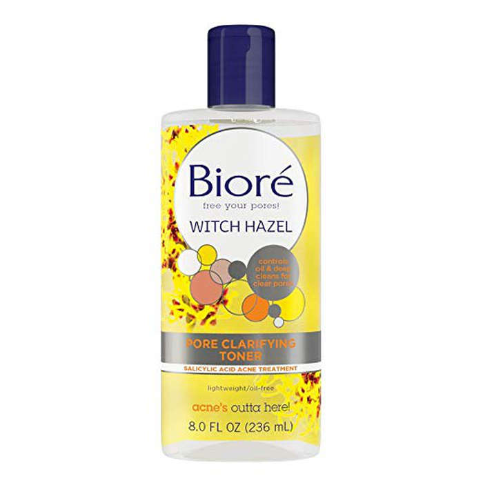 best drugstore witch hazel