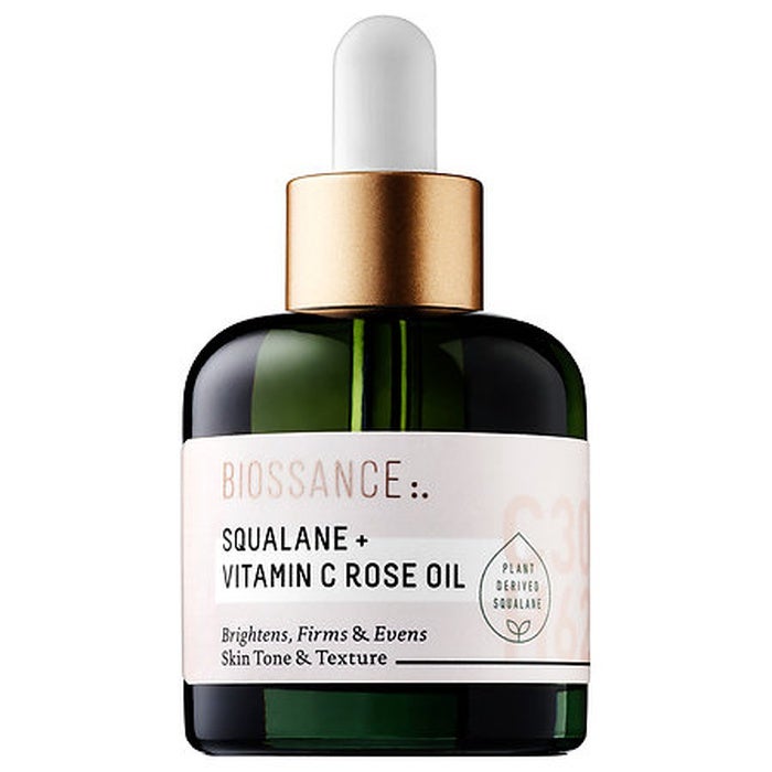 Biossance Squalane And Vitamin C Rose Oil Rank & Style