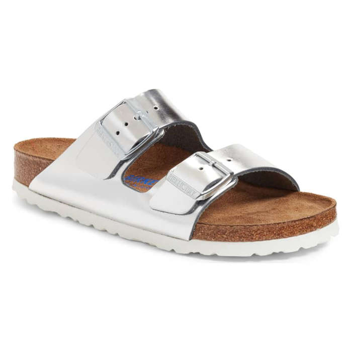 girls birkenstock style sandals