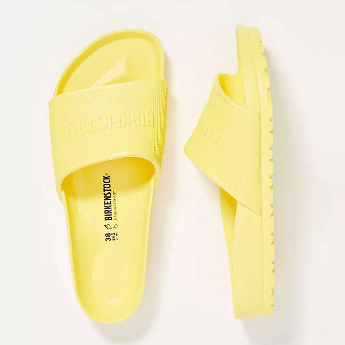 best pool slides shoes