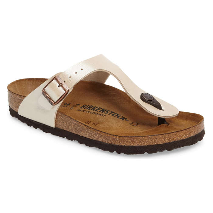 best birkenstock style for walking