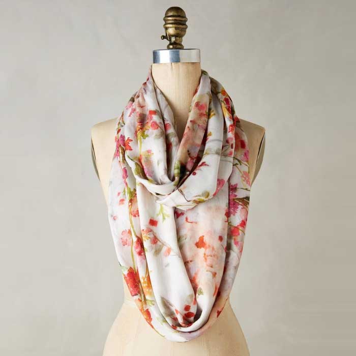 10 Best Summer Scarves Rank & Style