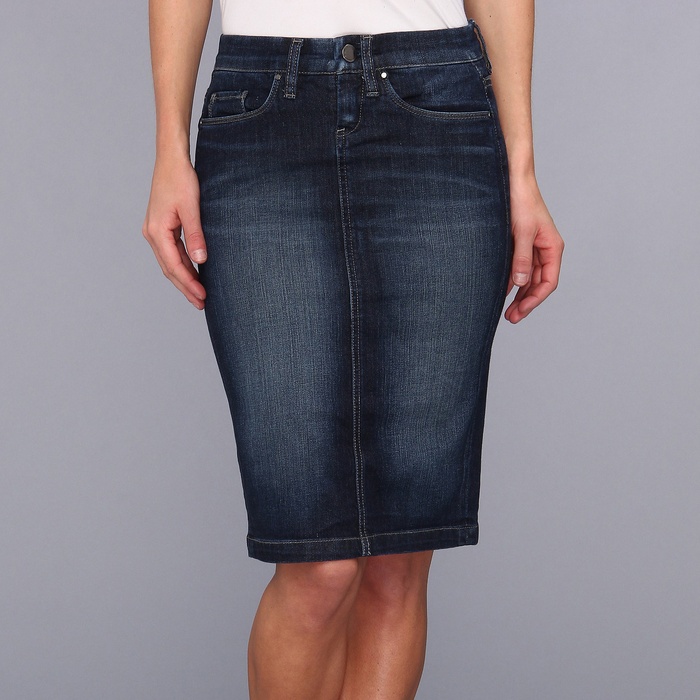 McGuire Denim Marino Skirt | Rank & Style