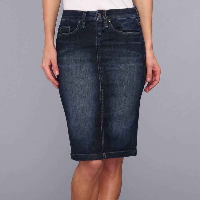 10 Best Denim Skirts Rank & Style