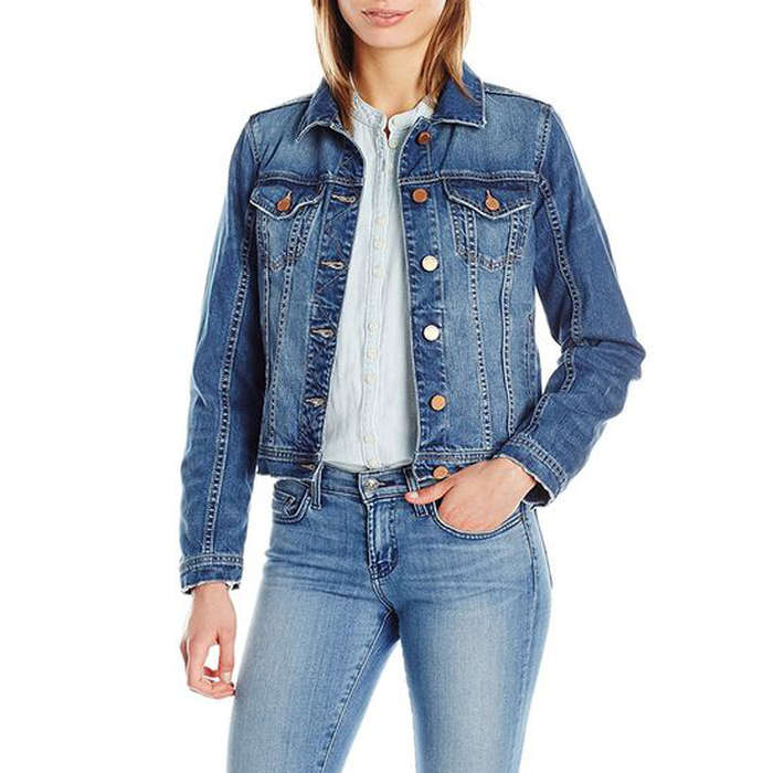 10 Best Denim Jackets Rank & Style