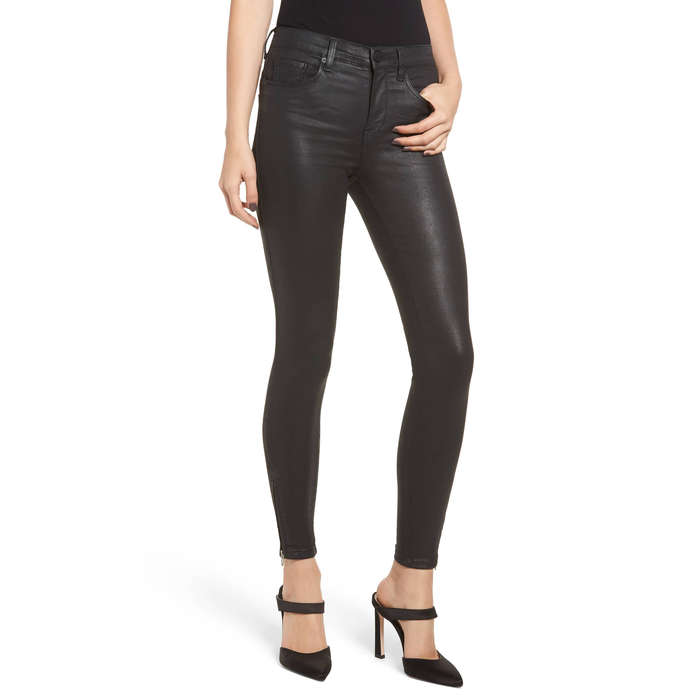 10 Best Black Coated Jeans | Rank \u0026 Style