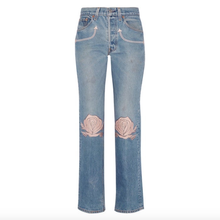 10 Best Reconstructed Jeans Rank & Style