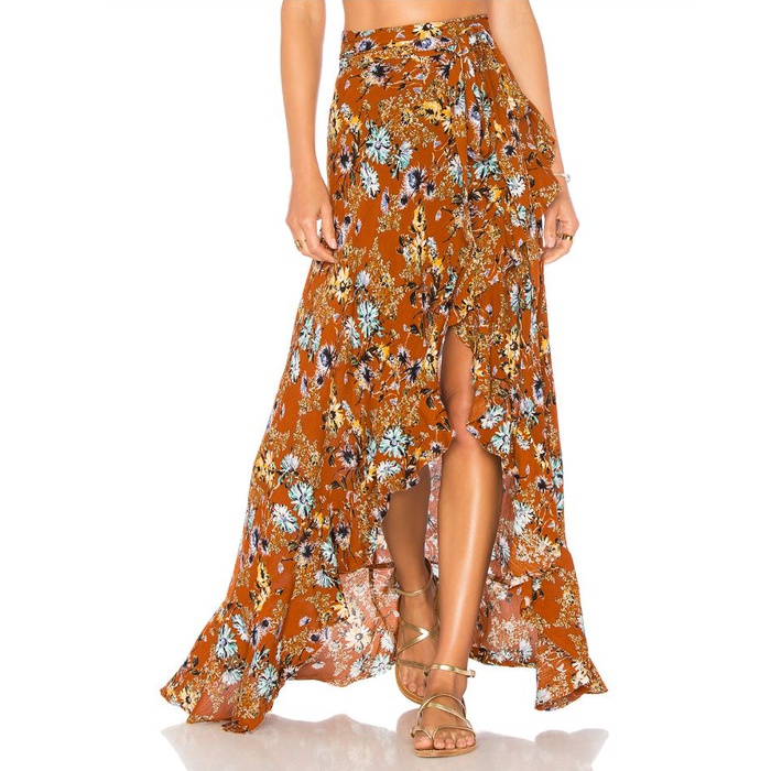 high quality maxi skirts