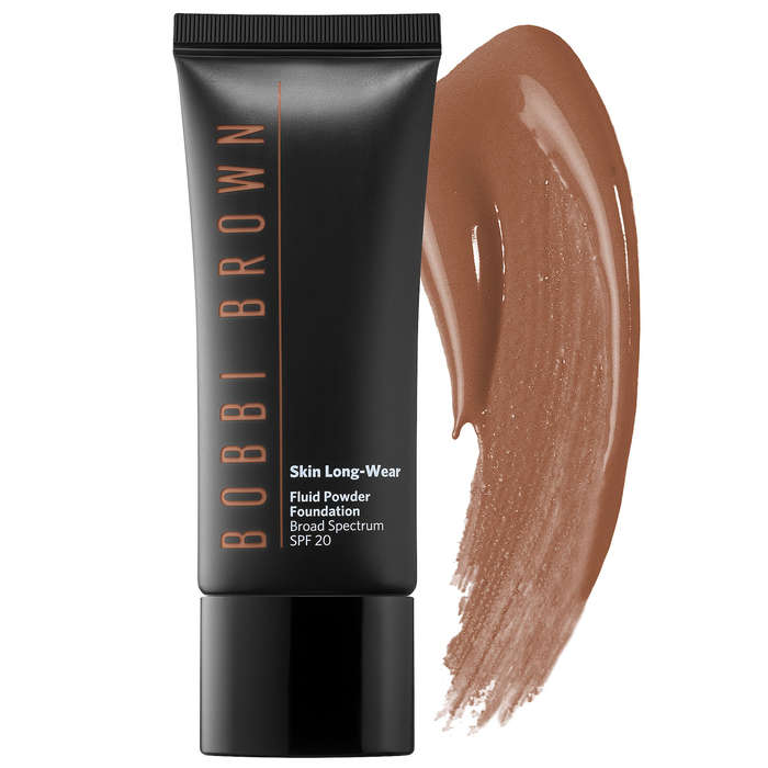 dark tinted sunscreen