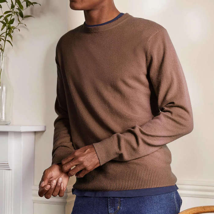 best men's crewneck sweatshirts
