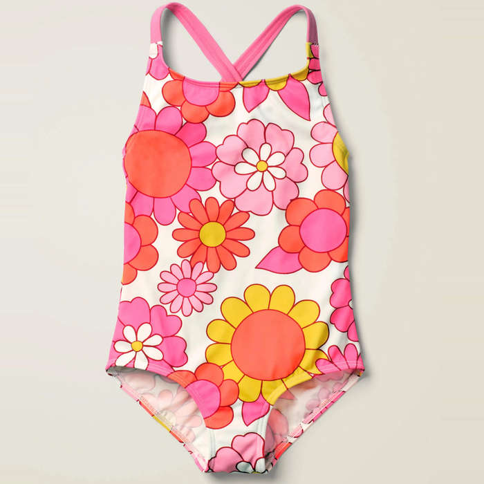 old navy children's bathing suits