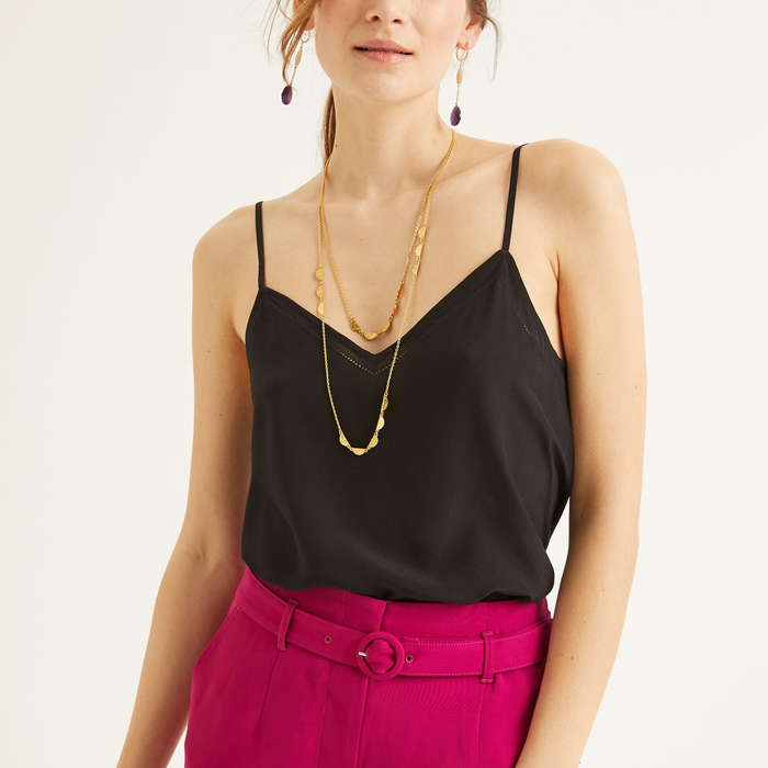 colored camisoles
