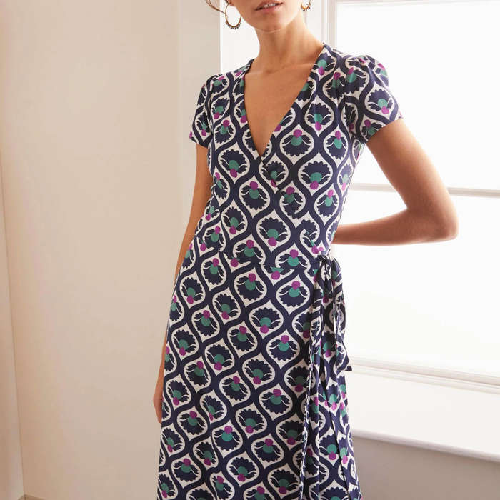 best summer wrap dresses