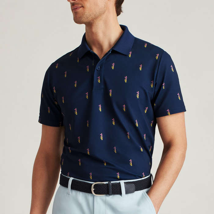 mens golf polo sale