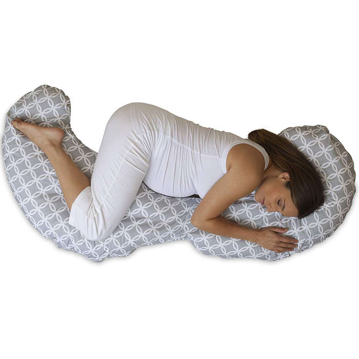 10 Best Pregnancy Pillows Rank Style