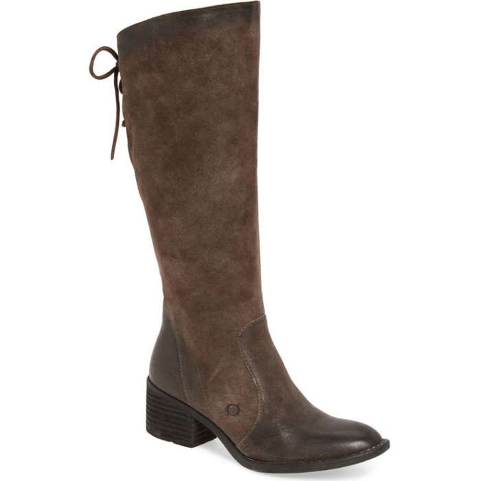 wide calf boots the bay