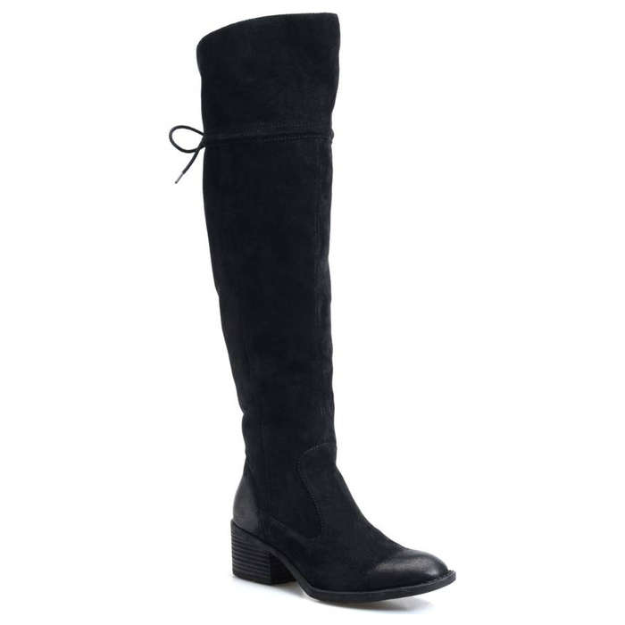born over the knee boots