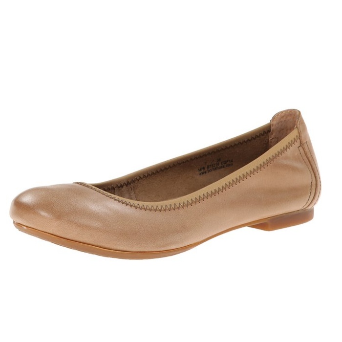 10 Best Nude Flats | Rank & Style