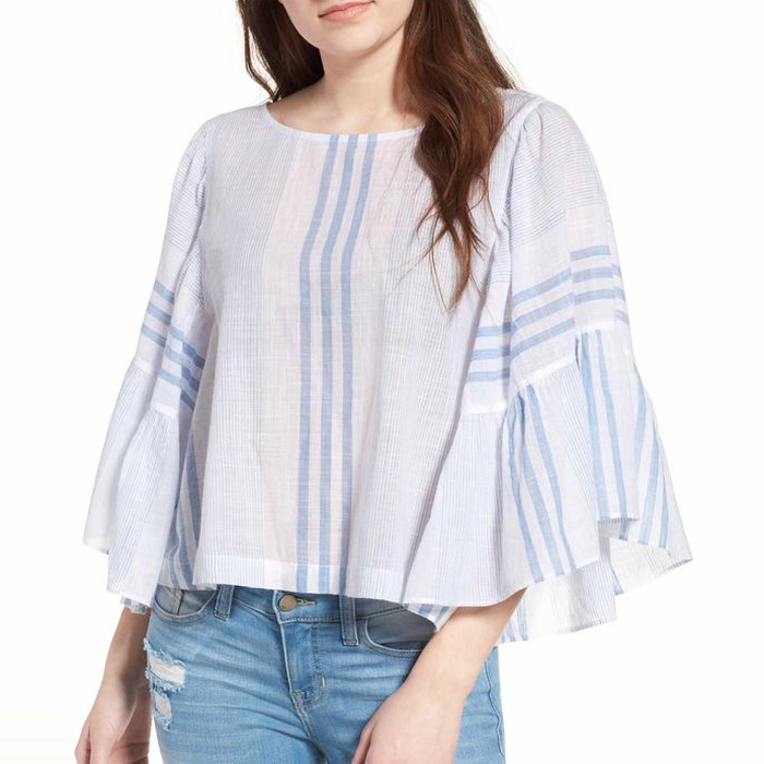 10 Best Striped Tops | Rank & Style