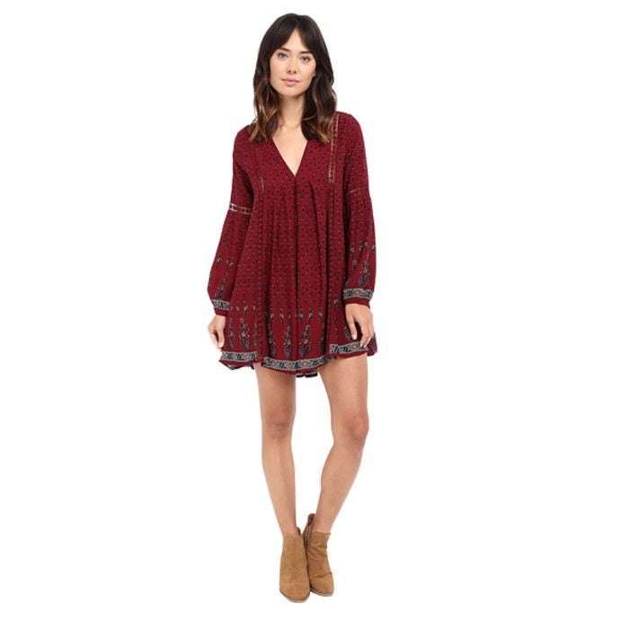 10 Best Boho Dresses for Fall Rank & Style