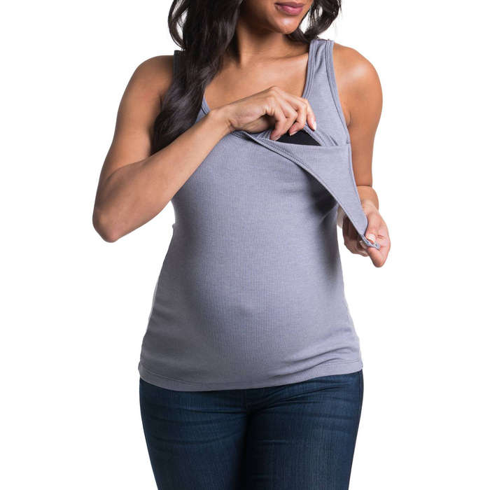 best nursing tanks