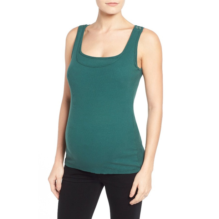 10 Best Nursing Tanks Rank & Style