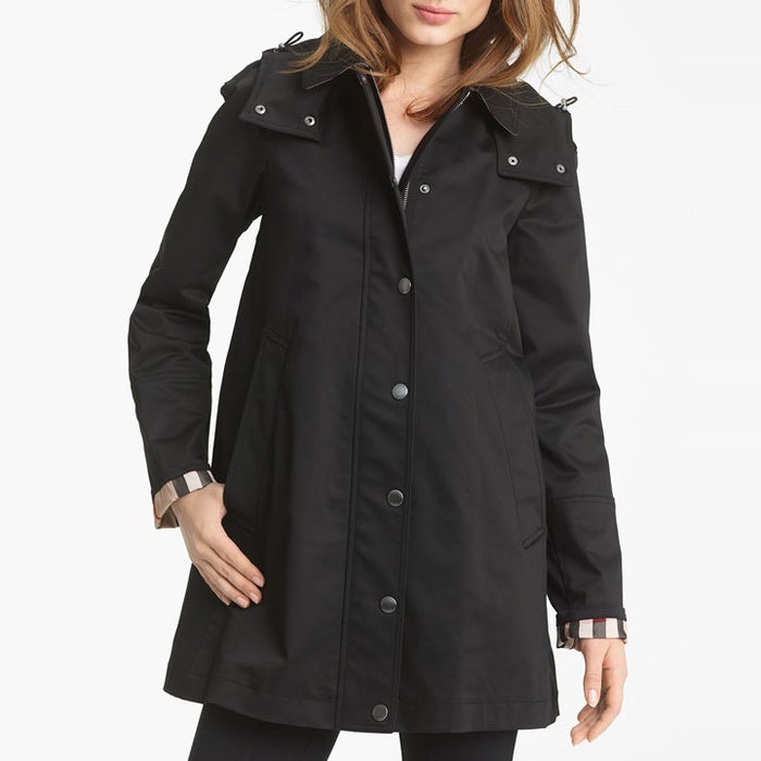 10 Best Rain Coats Rank & Style
