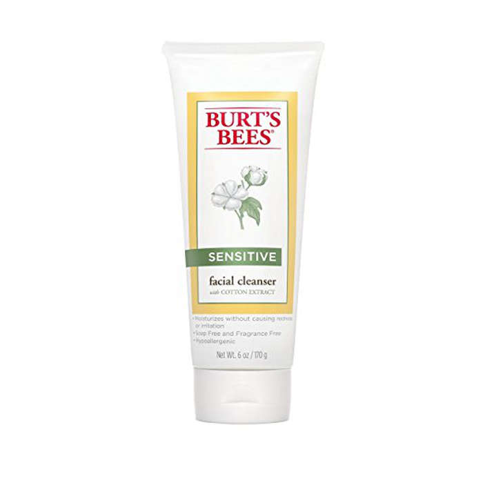 10 Best Face Cleansers for Sensitive Skin Rank & Style