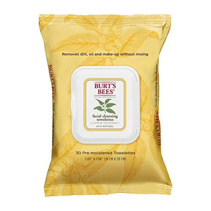 Toiletpaper tube and bread bag masturbate Burts bees facial