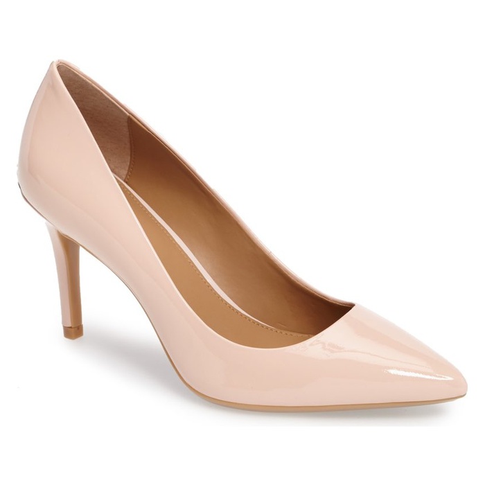 3 inch work heels