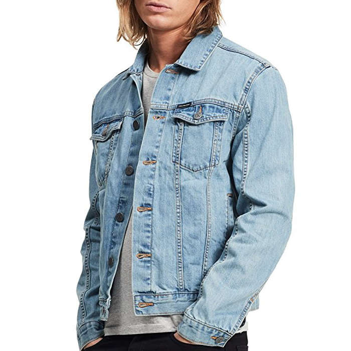 10 Best Men’s Denim Jackets Rank & Style