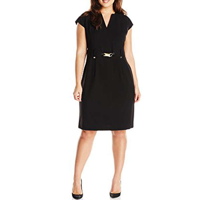 10 Best Plus and Curve Wear To Work Dresses Rank & Style