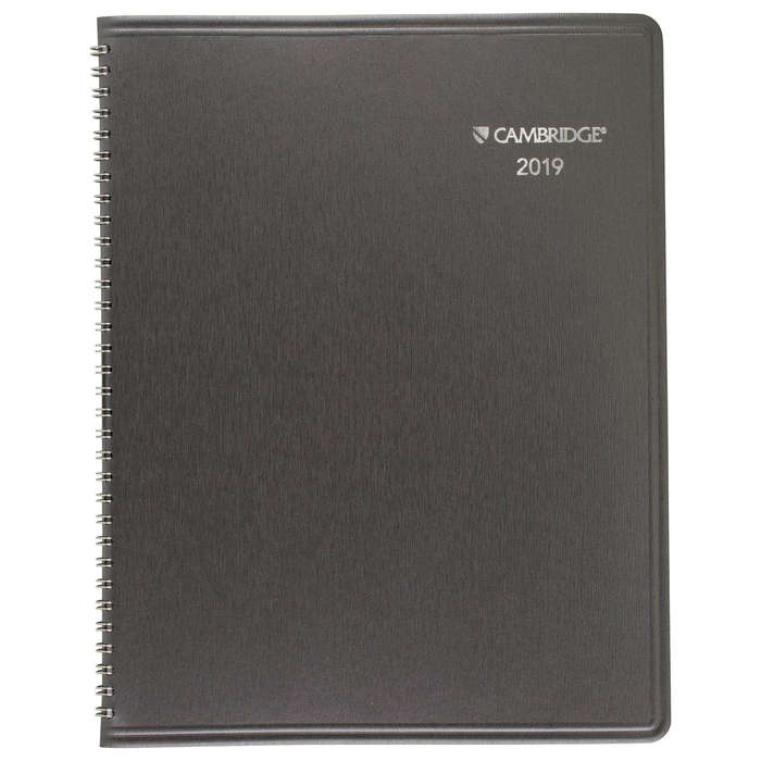 10 best daily planners and agendas 2019 rank style