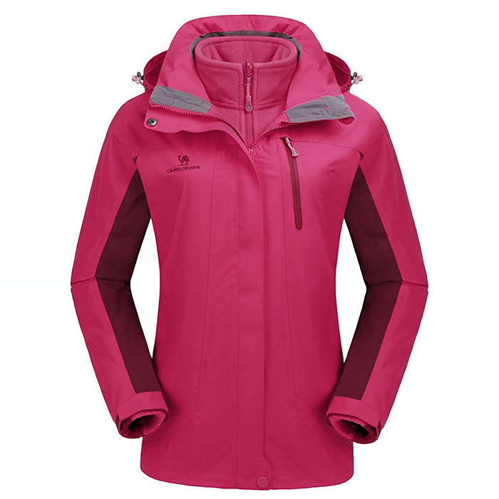 Windproof Wildhorn Frontera Premium Womens Ski Jacket Insulated 12k Water-Resistant Snow Jacket Designed in USA