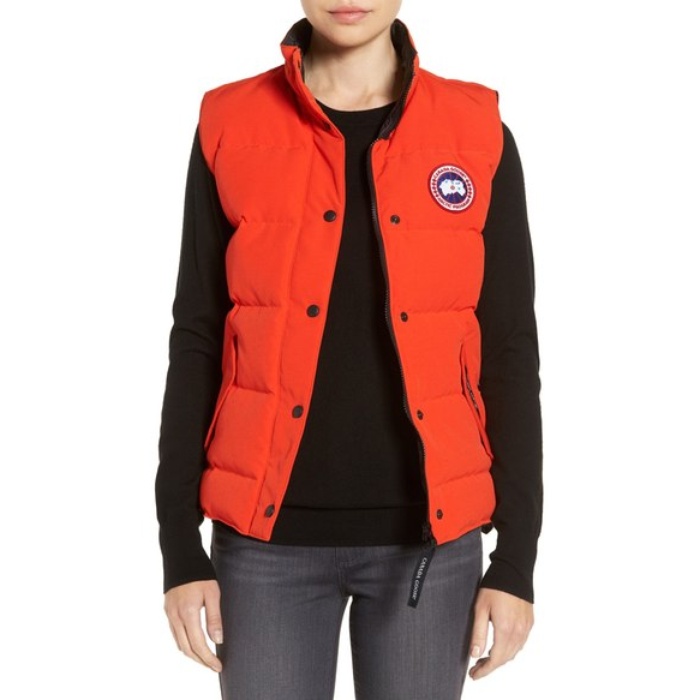 10 Best Puffer Vests Rank & Style