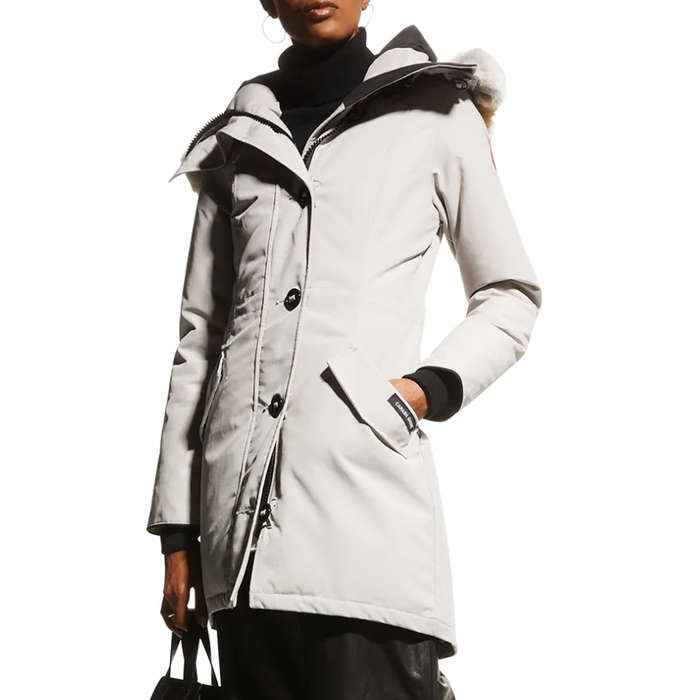 most stylish parkas