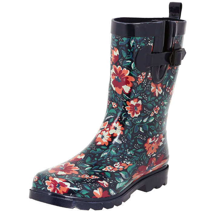 womens summer rain boots