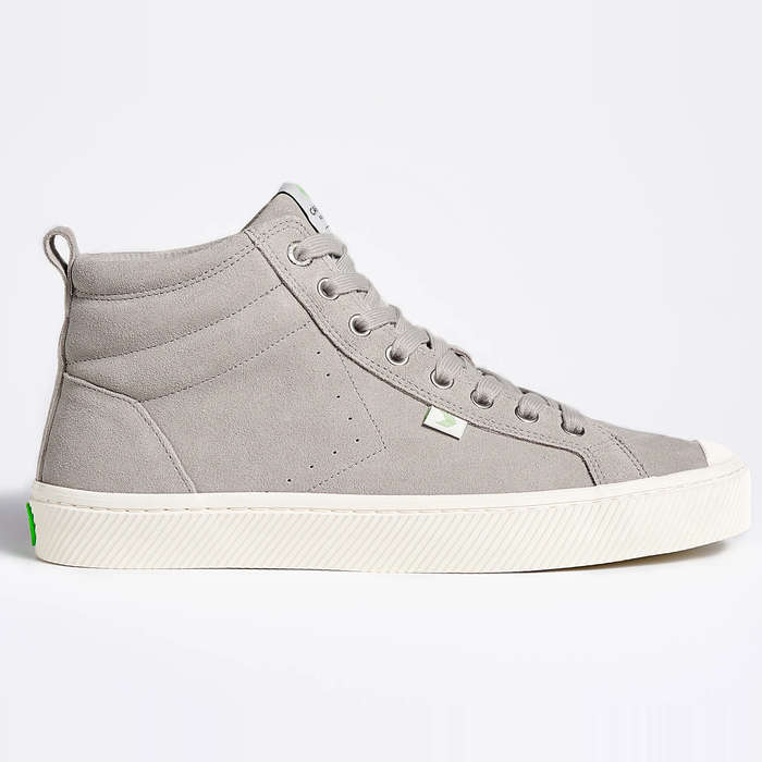 comfortable womens high top sneakers