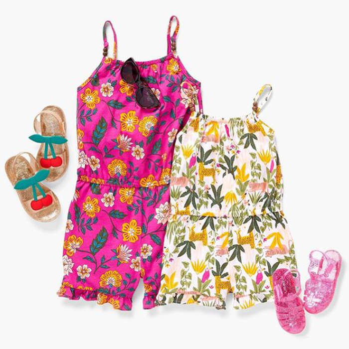 target baby clothes brands
